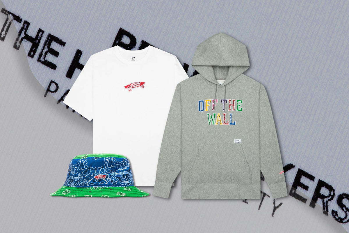Logo Tee - White