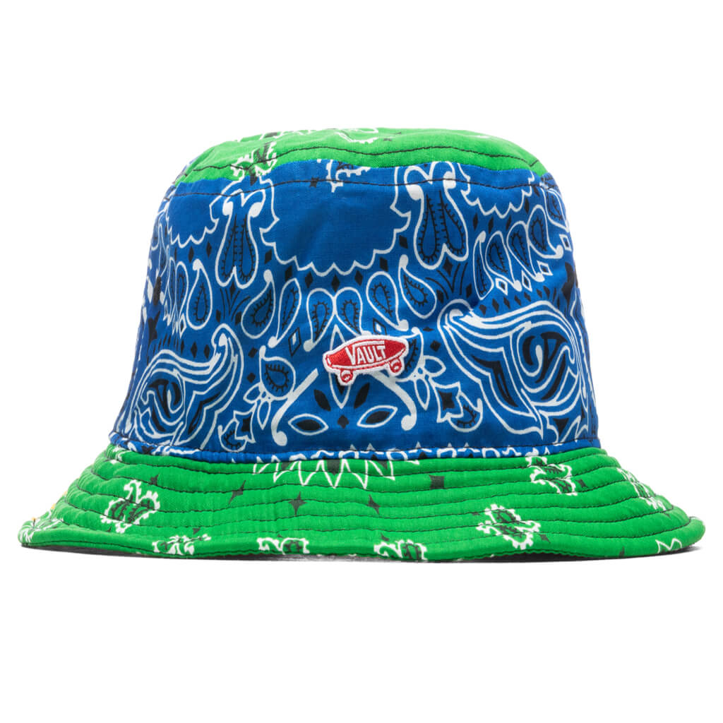 Bandana Bucket Hat - Multi