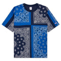 Bandana Tee - Blue