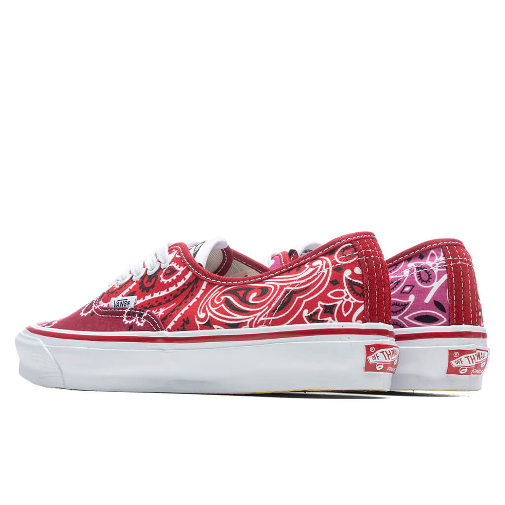 OG Authentic LX - Bandana/Multi C