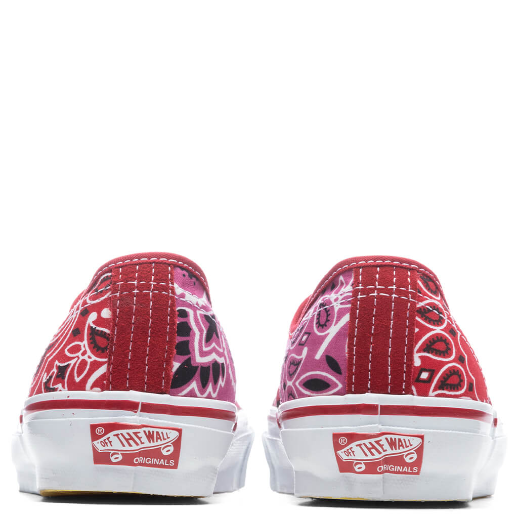 OG Authentic LX - Bandana/Multi C