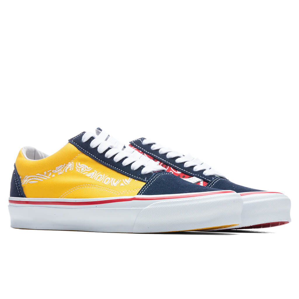 OG Old Skool LX - Dress Blues