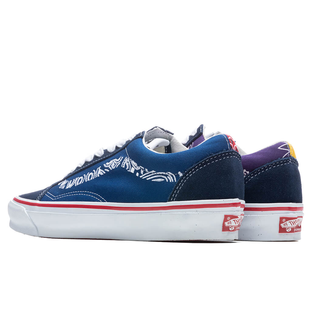 OG Old Skool LX - Dress Blues