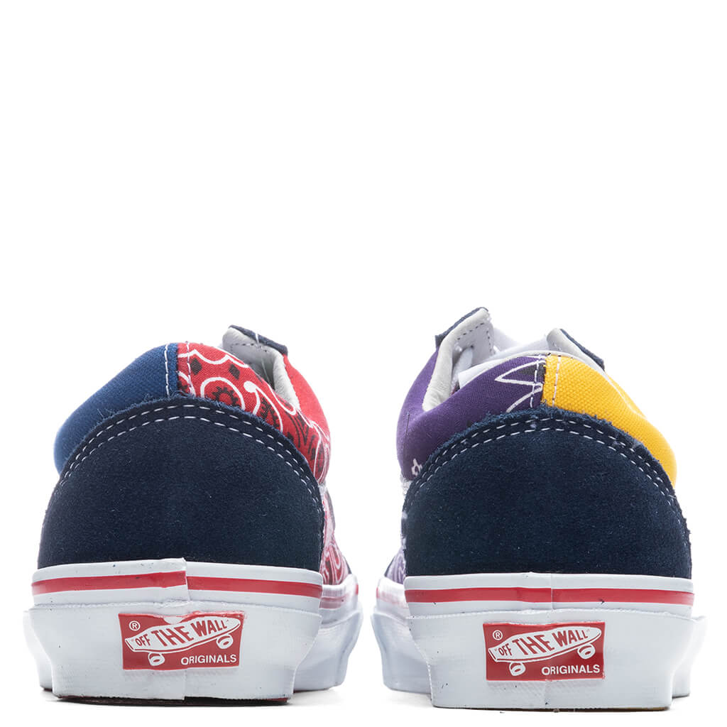 OG Old Skool LX - Dress Blues