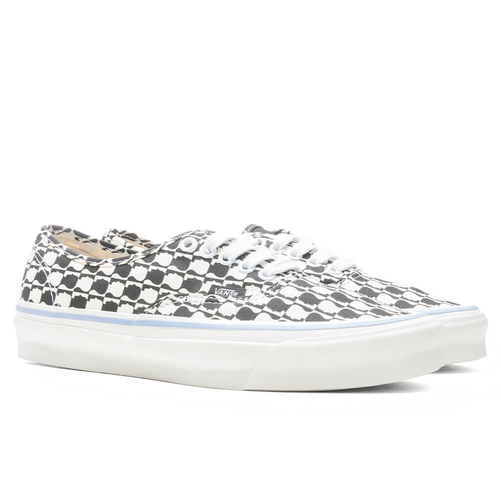 OG Authentic LX - Braindead Black/White