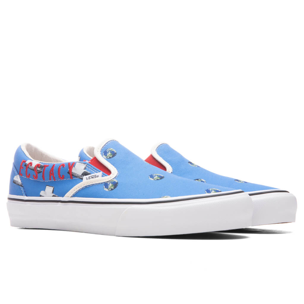 Classic Slip-VLT LX - Blue/Crisis Actor