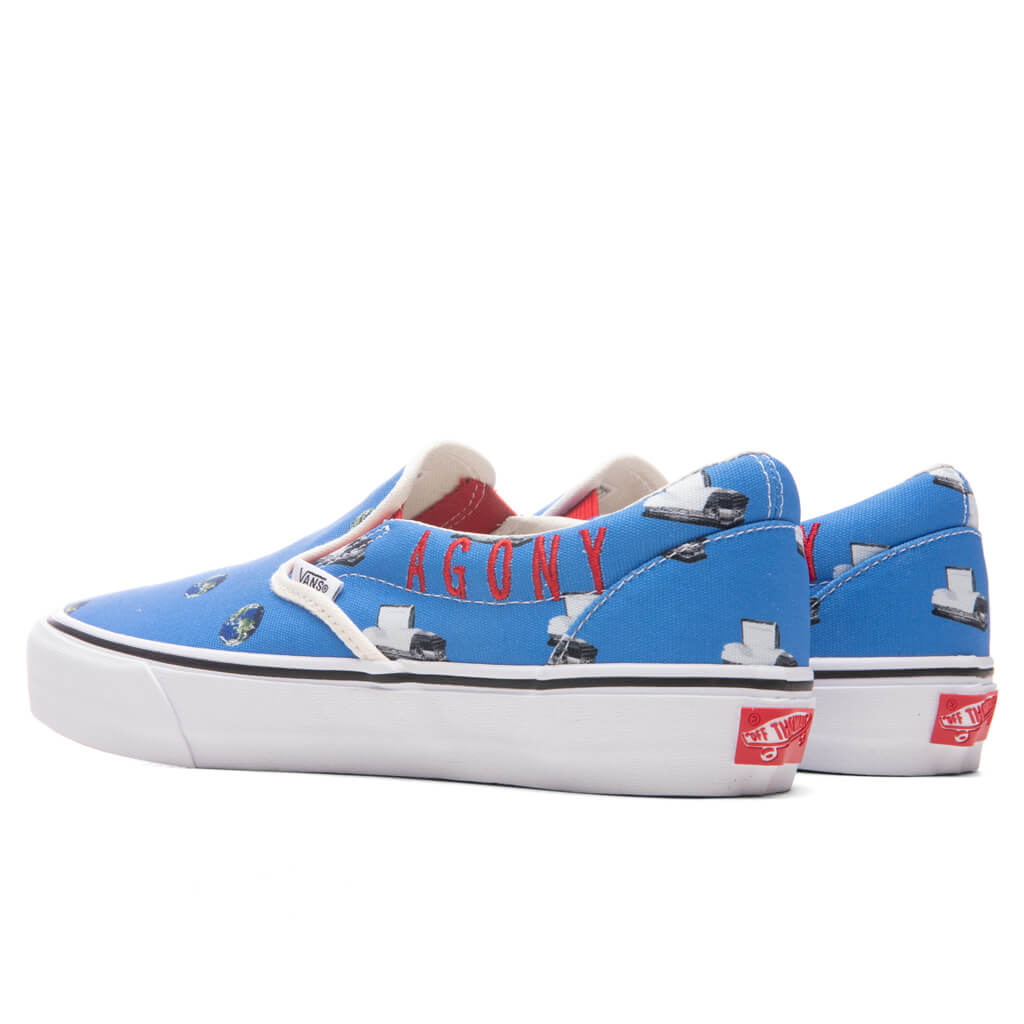 Classic Slip-VLT LX - Blue/Crisis Actor