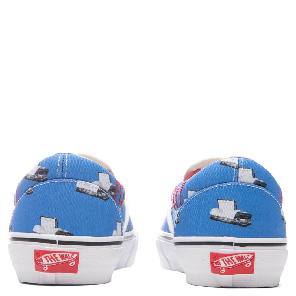 Classic Slip-VLT LX - Blue/Crisis Actor