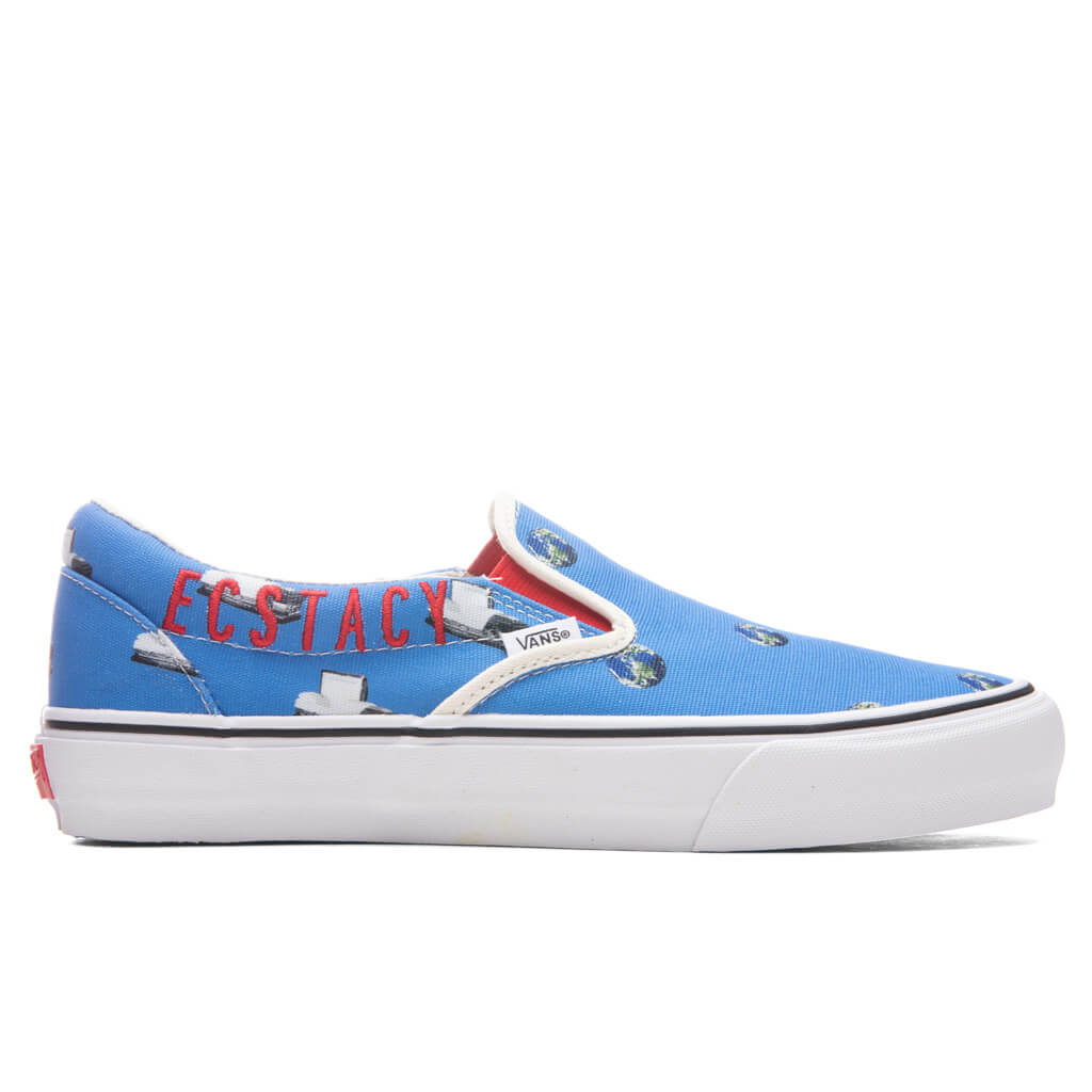 Classic Slip-VLT LX - Blue/Crisis Actor
