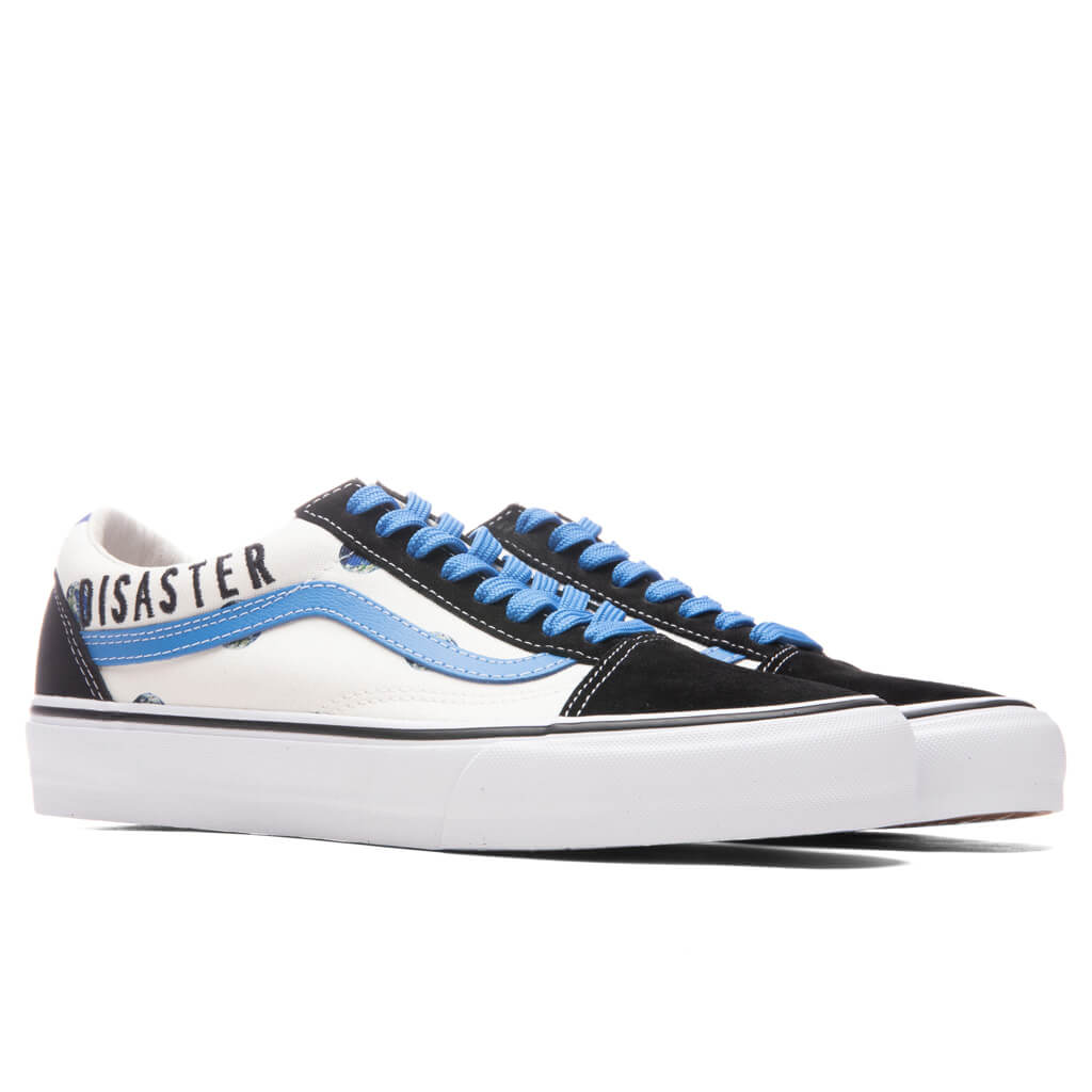 Old Skool VLT LX - Black/Social Disaster