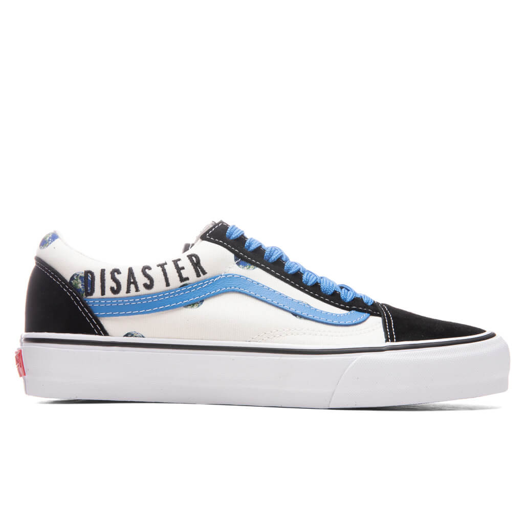 Old Skool VLT LX - Black/Social Disaster