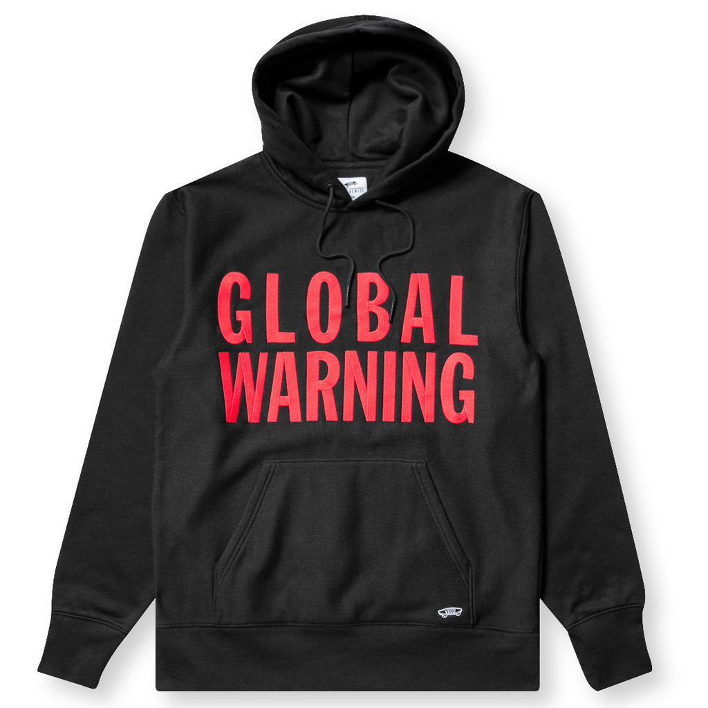 Pullover Hoodie - Black