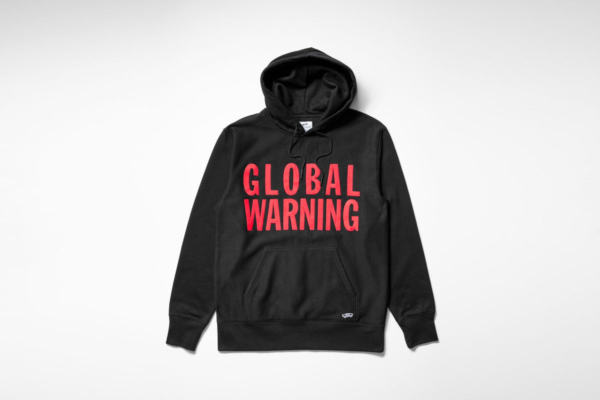 Pullover Hoodie - Black