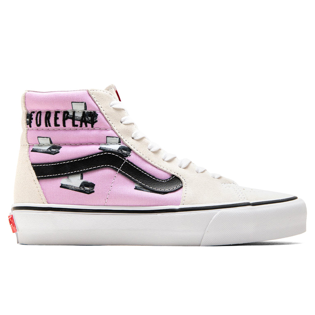 Sk8-Hi VLT LX - Pink/Doomsday Foreplay