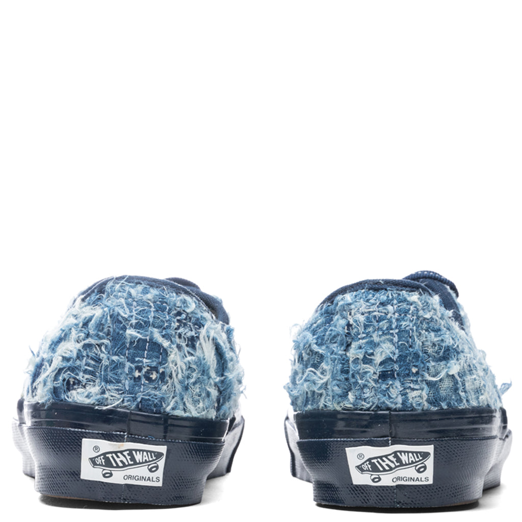 OG Authentic LX - Indigo