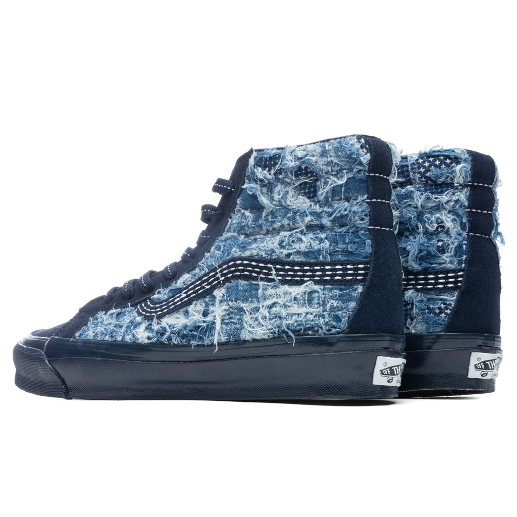 OG Sk8-Hi LX - Indigo
