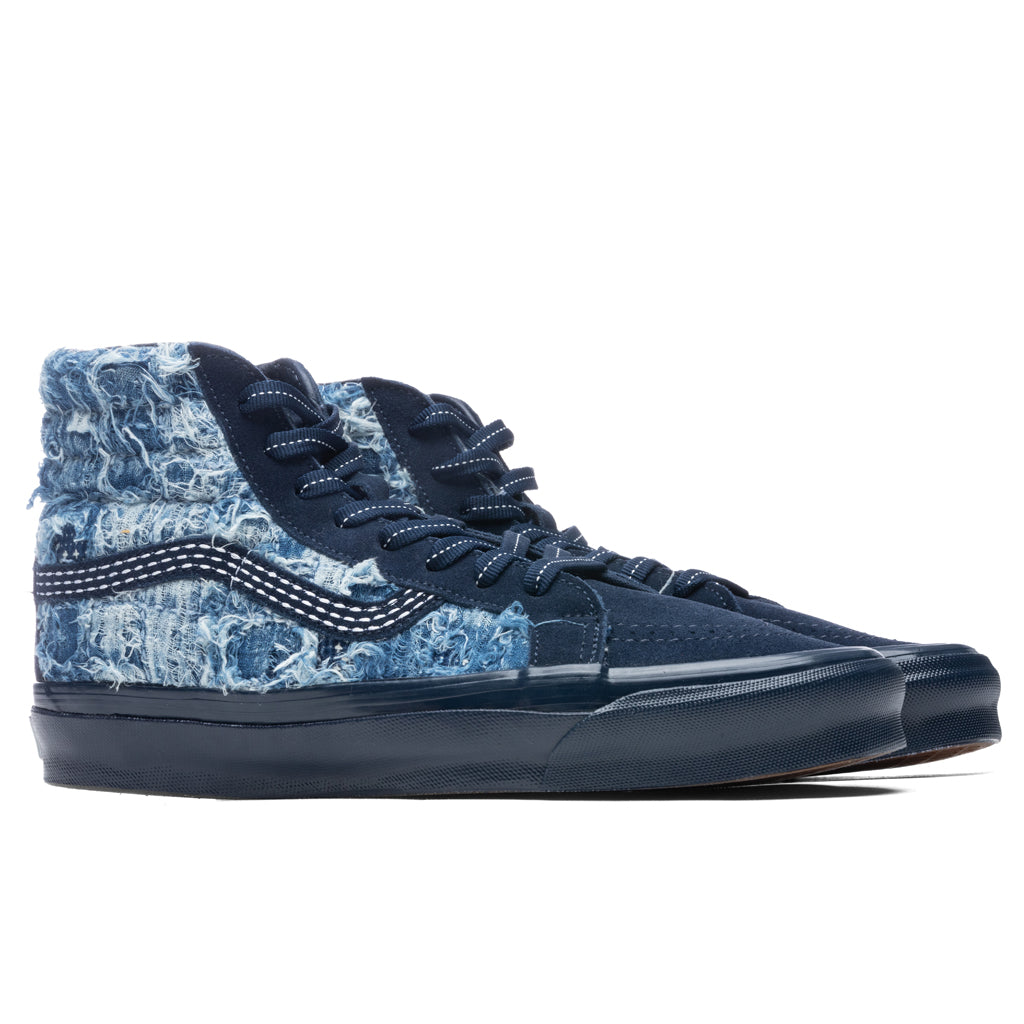 OG Sk8-Hi LX - Indigo
