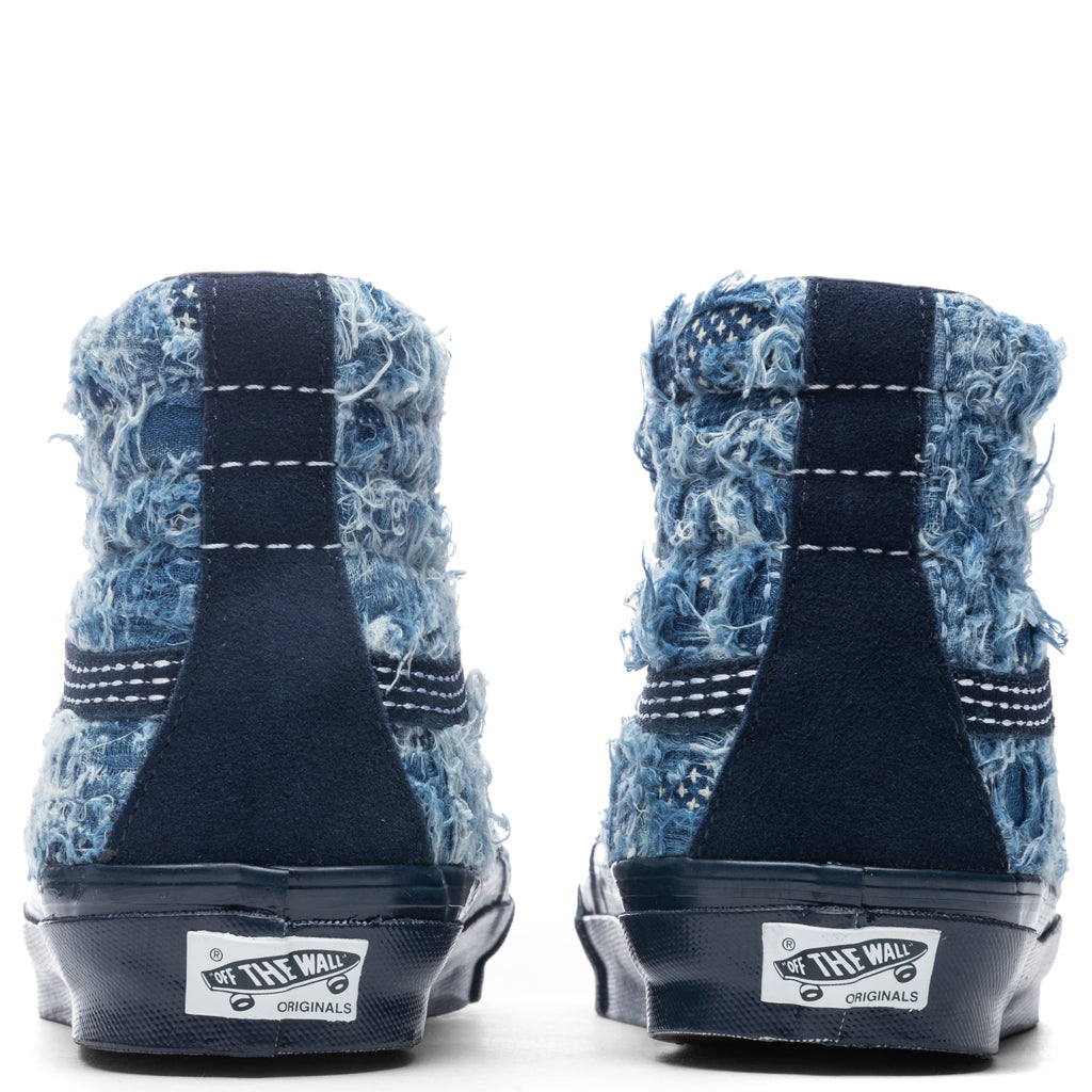 OG Sk8-Hi LX - Indigo