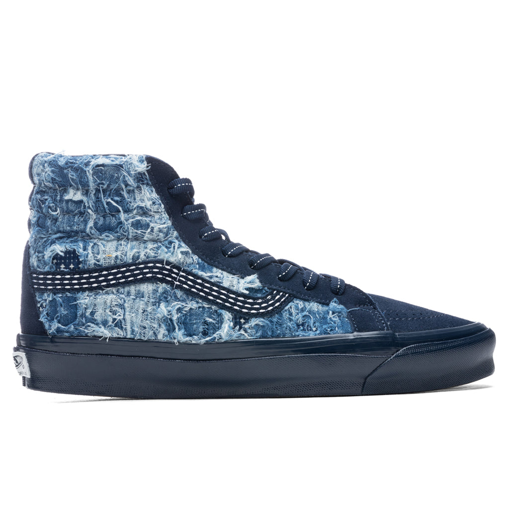 OG Sk8-Hi LX - Indigo
