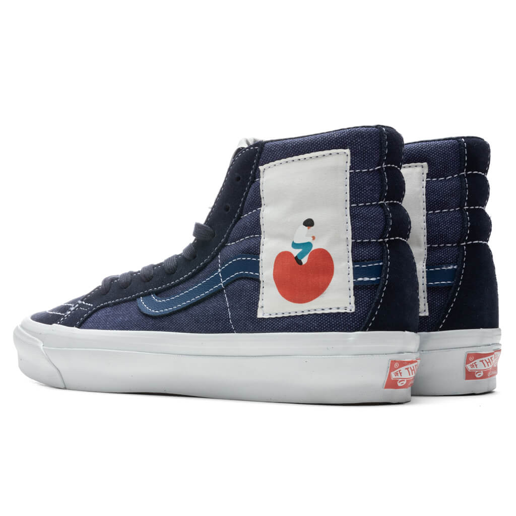 OG Sk8-Hi LX - Free Time