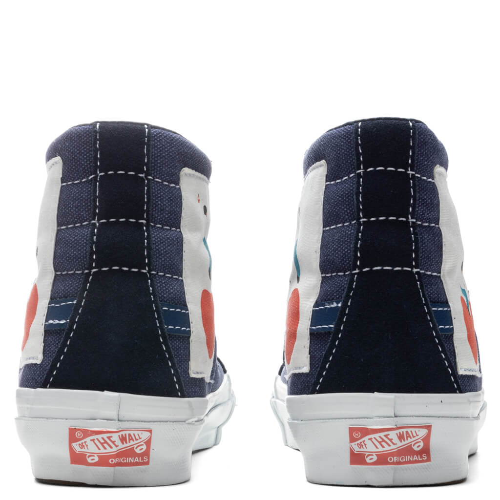 OG Sk8-Hi LX - Free Time