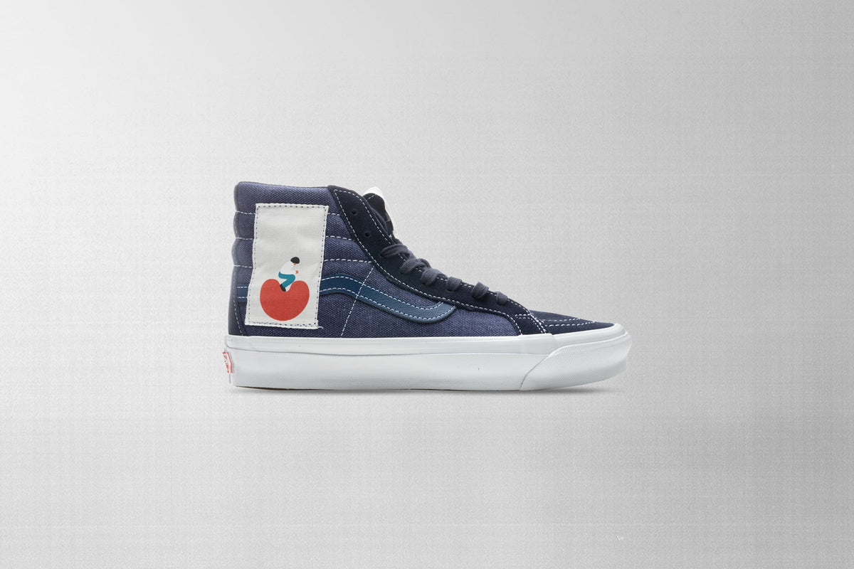 OG Sk8-Hi LX - Free Time