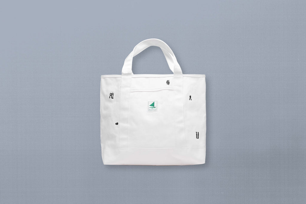 Tote - White