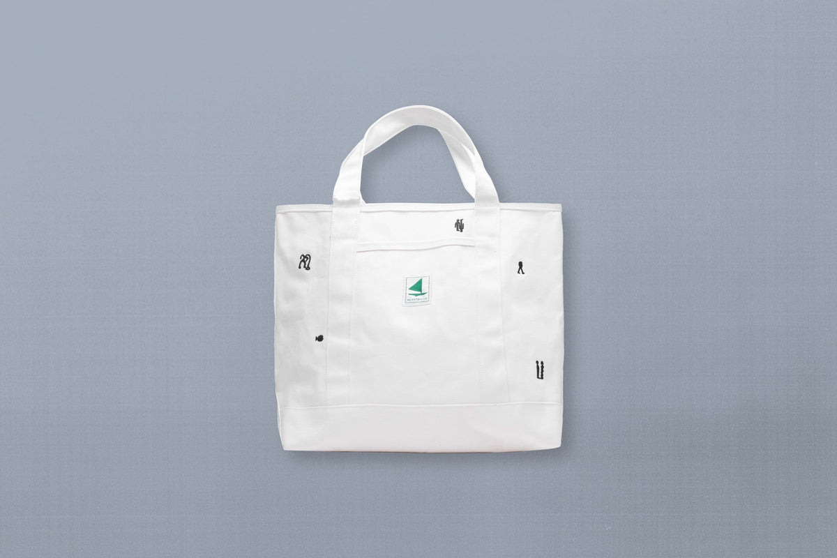 Tote - White