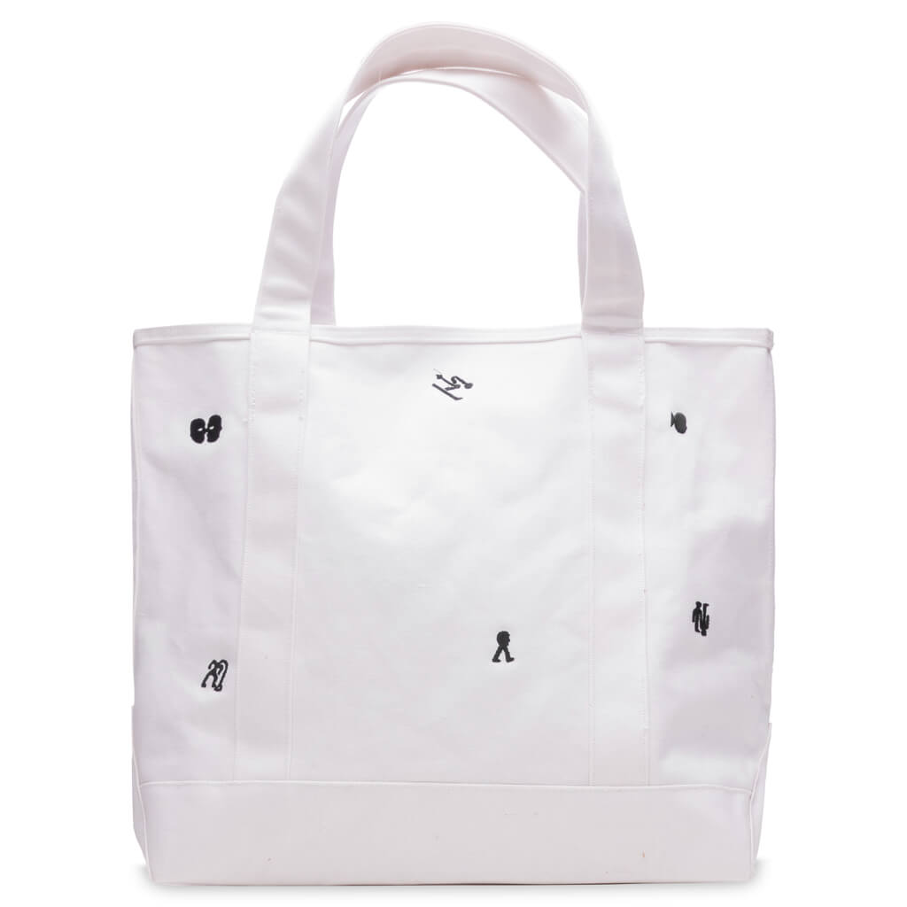 Tote - White