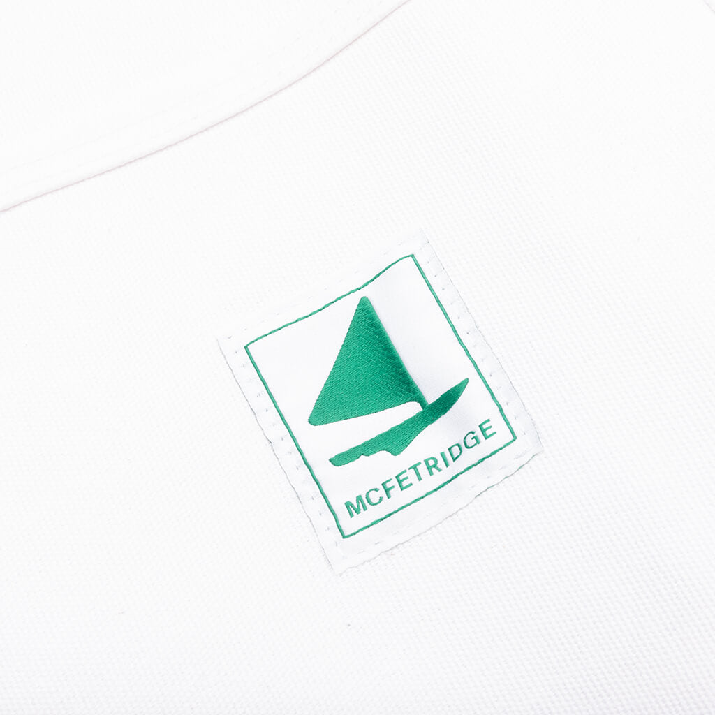 Tote - White