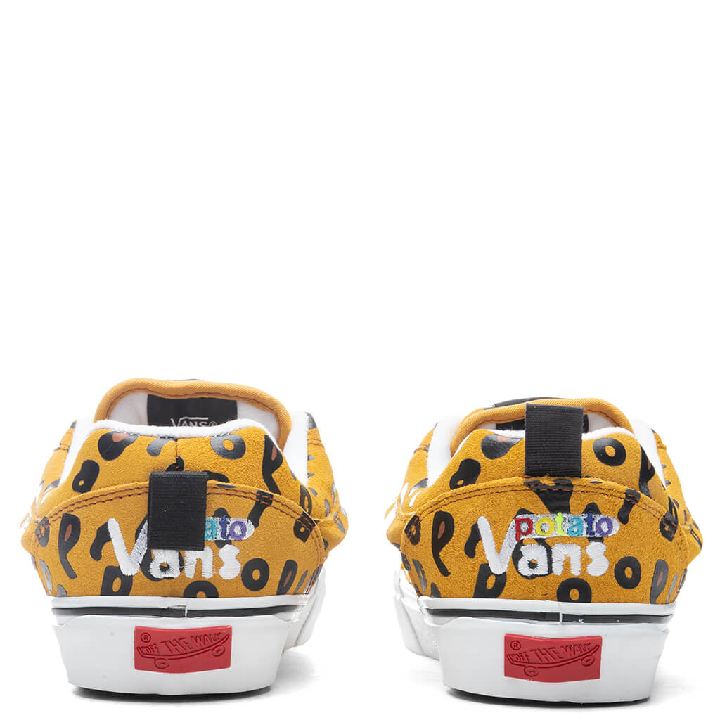 Knu Skool VR3 LX - Gold