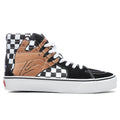 Sk8-Hi VR3 LX - Black Checkerboard