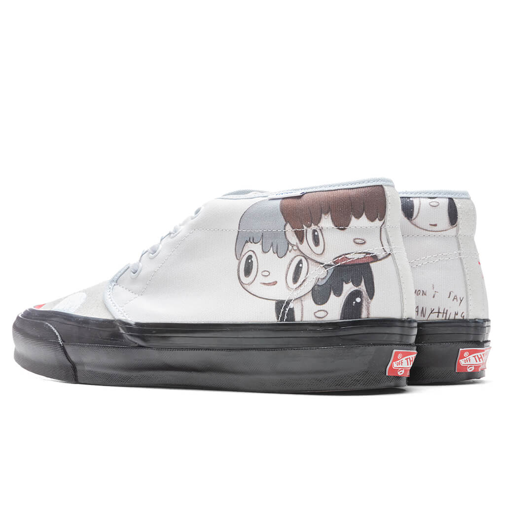 OG Chukka Boot LX - Turtledove/Black