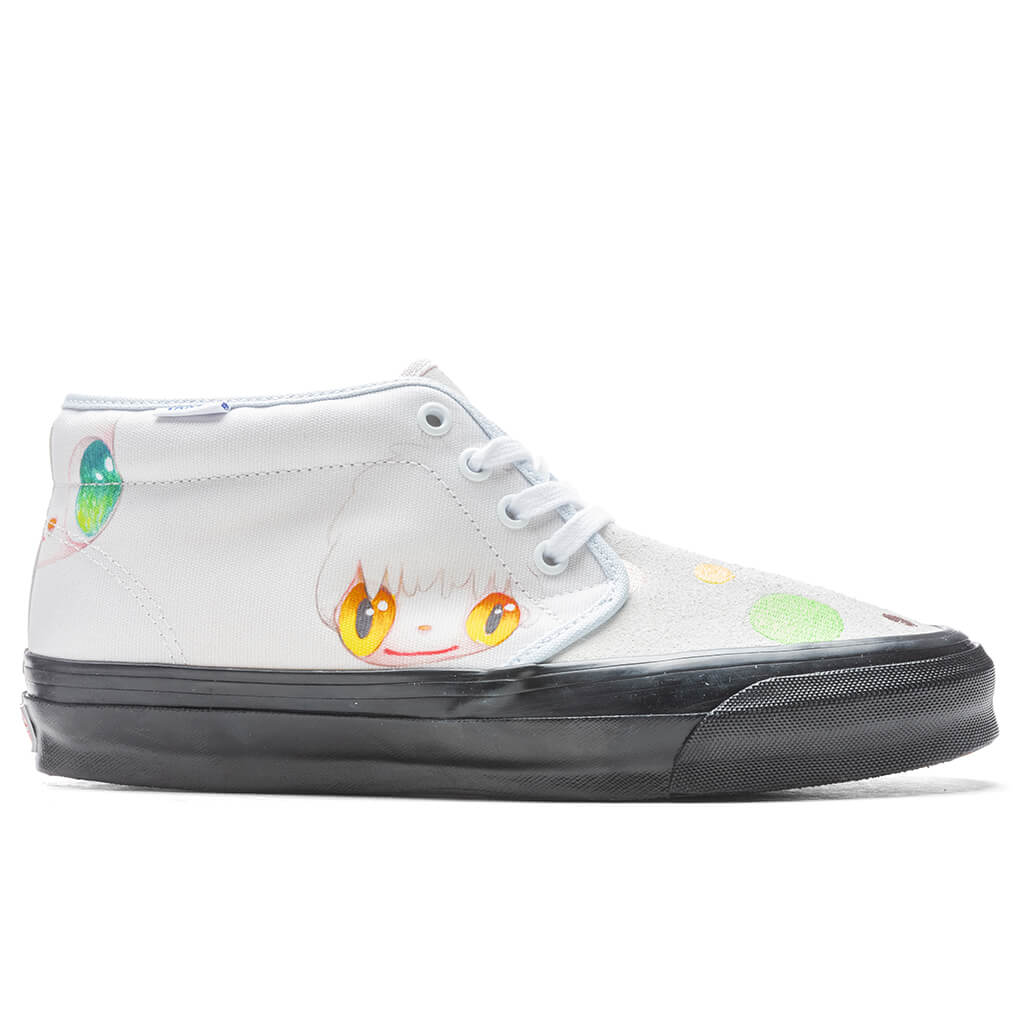 OG Chukka Boot LX - Turtledove/Black