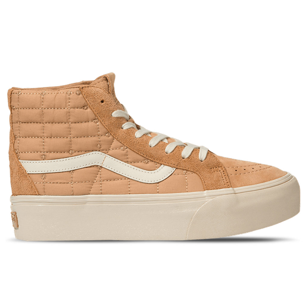 Sk8-Hi Reissue Platform VLT LX - Camel