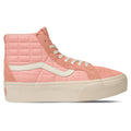 Sk8-Hi Reissue Platform VLT LX - Coral Almond