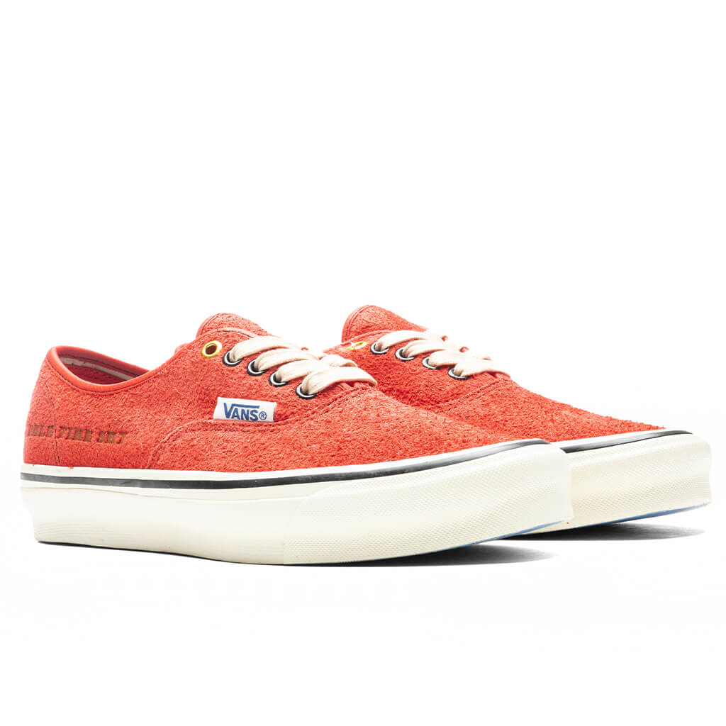 OG Authentic SP - Hairy Suede/Cherry Tomato