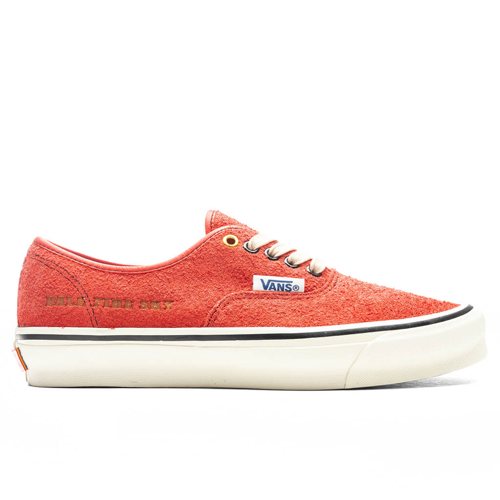 OG Authentic SP - Hairy Suede/Cherry Tomato