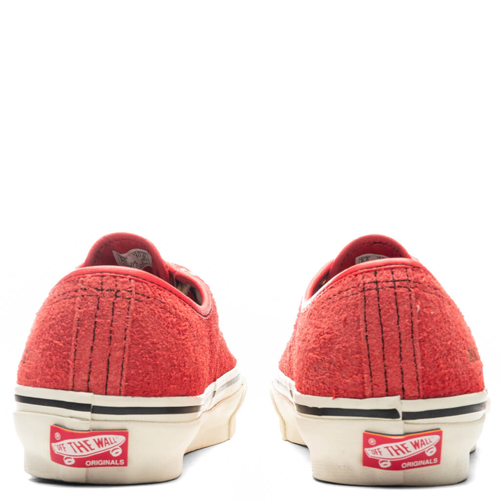 OG Authentic SP - Hairy Suede/Cherry Tomato