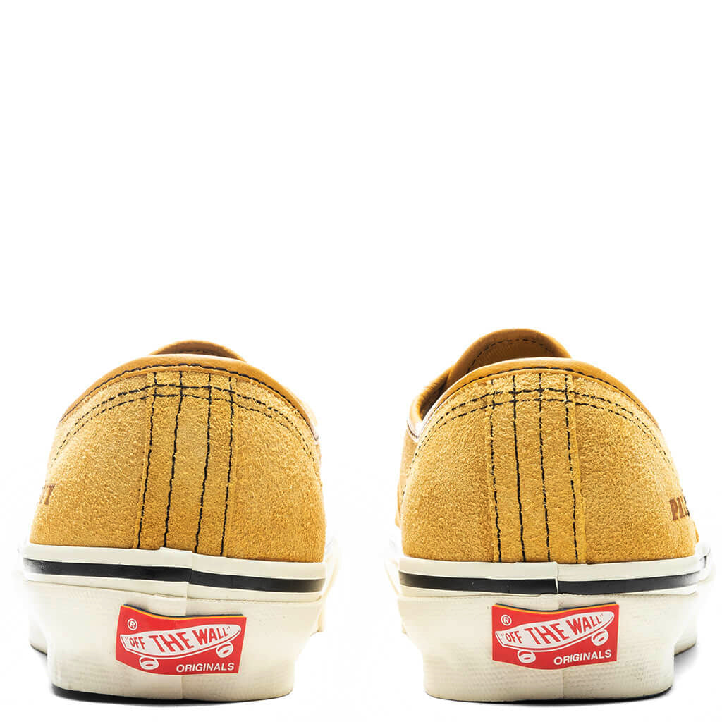 OG Authentic SP - Hairy Suede/Nugget Gold