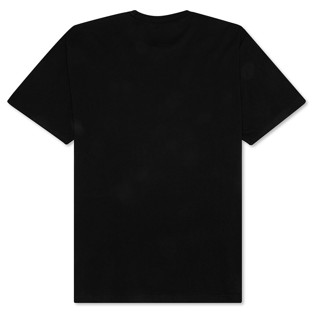 Checker Shirt - Black