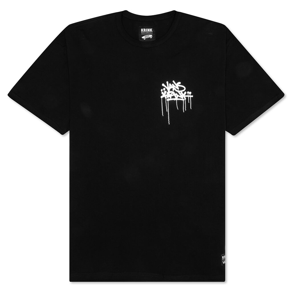 Checker Shirt - Black