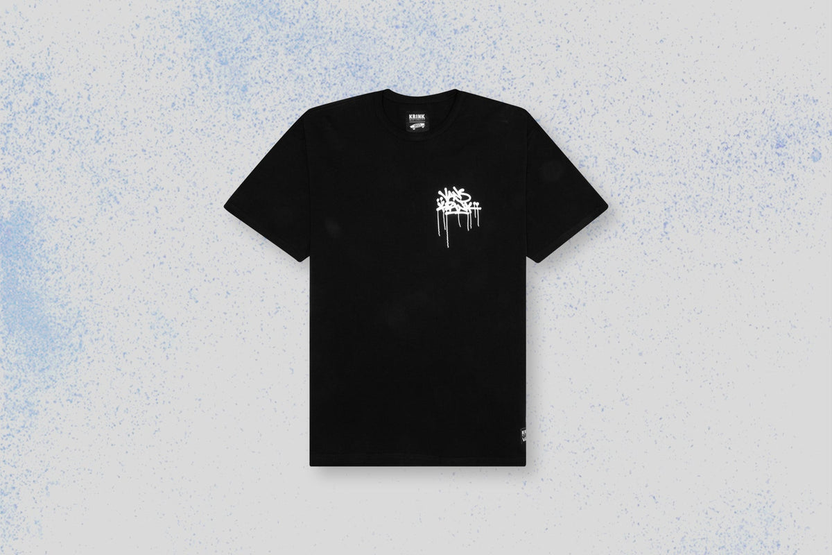 Checker Shirt - Black