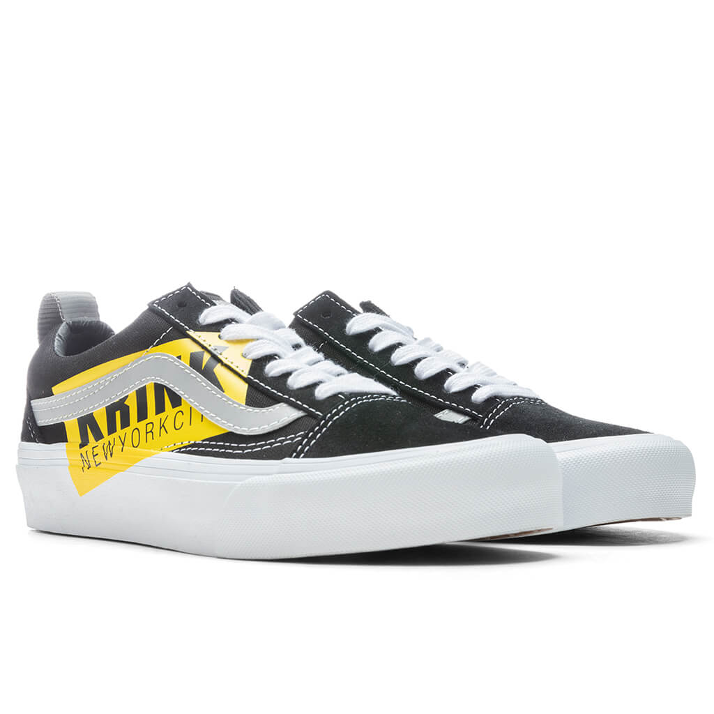 Old Skool VLT LX - Black