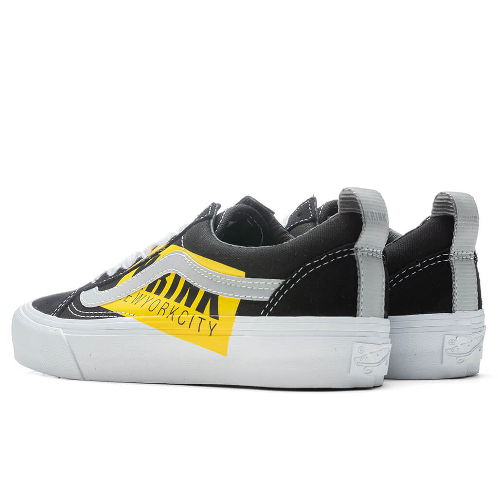 Old Skool VLT LX - Black