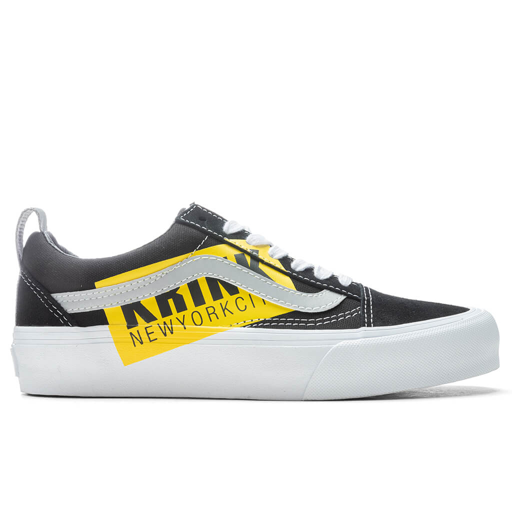 Old Skool VLT LX - Black
