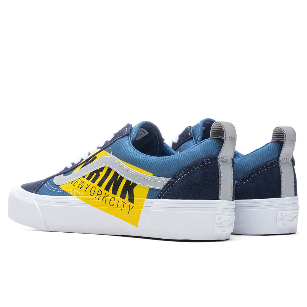 Old Skool VLT LX - Medium Blue