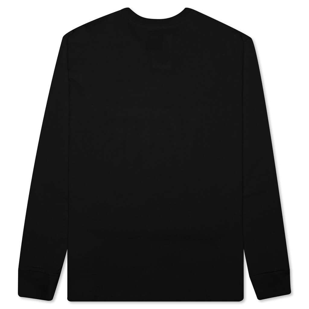 L/S Tee - Black