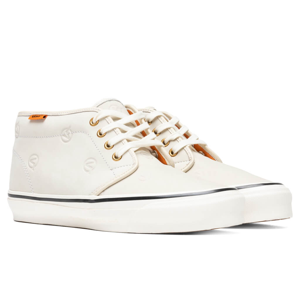 OG Chukka Boot LX - Cream
