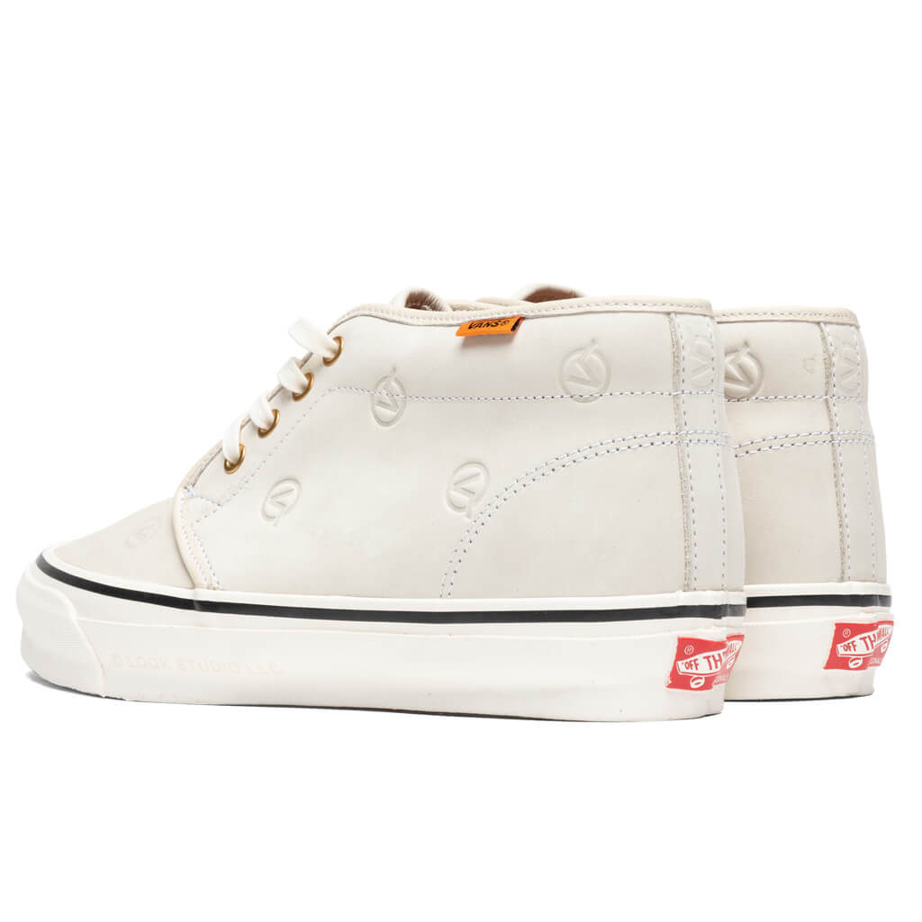 OG Chukka Boot LX - Cream